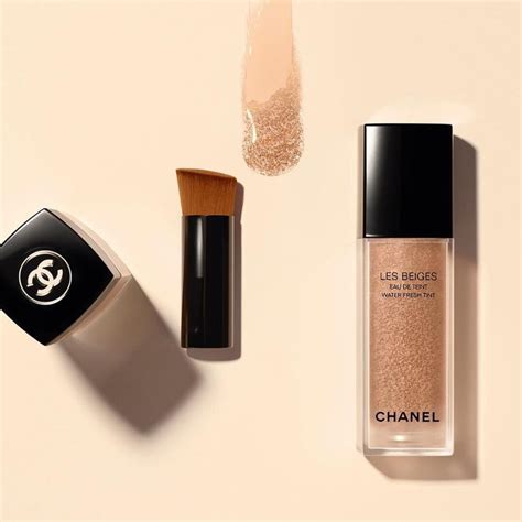 chanel les beige water fresh tint|Chanel water fresh tint shade.